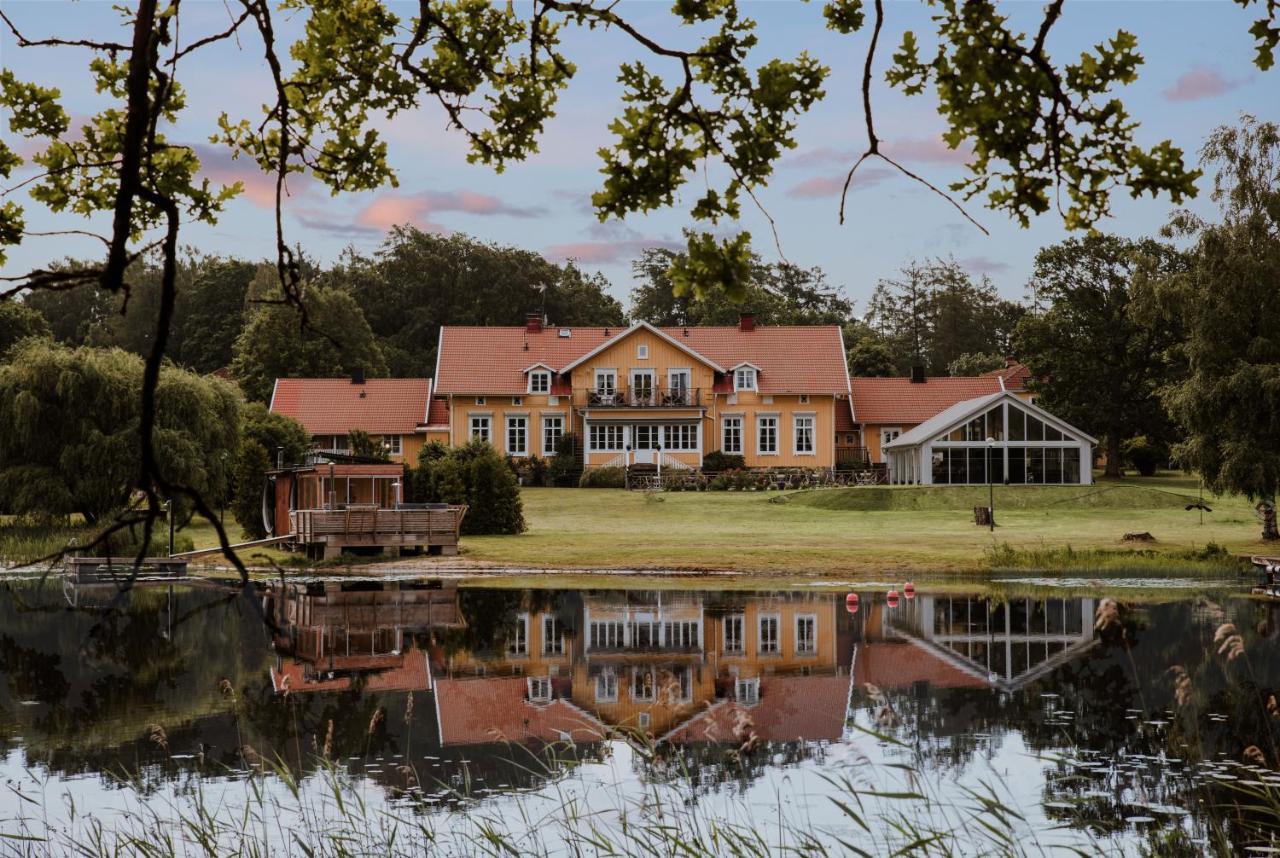 Toftaholm Herrgard Lagan Esterno foto