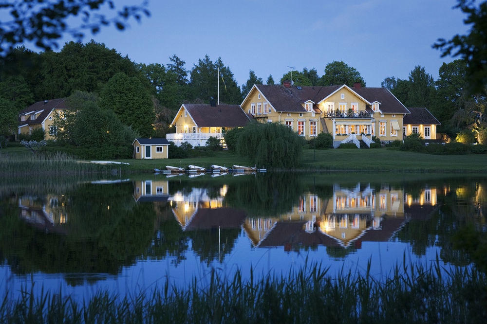 Toftaholm Herrgard Lagan Esterno foto