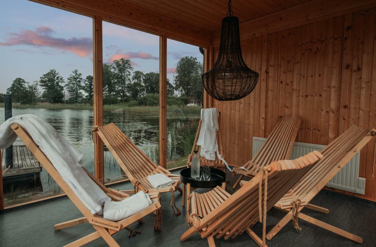 Toftaholm Herrgard Lagan Esterno foto