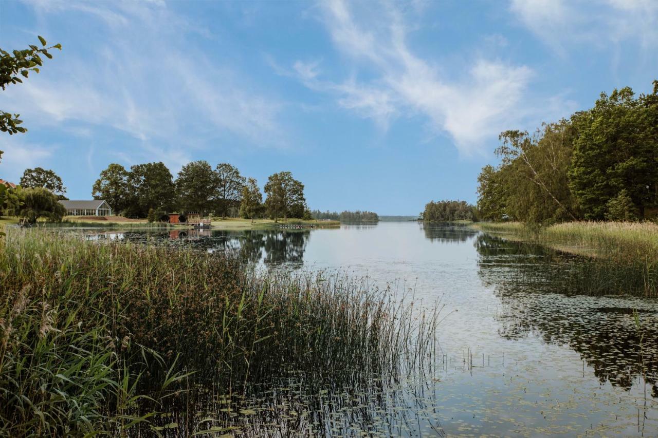 Toftaholm Herrgard Lagan Esterno foto