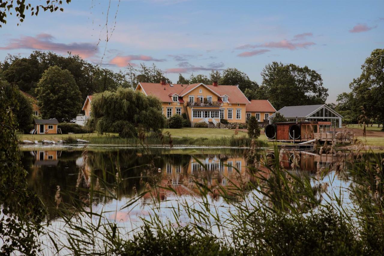 Toftaholm Herrgard Lagan Esterno foto